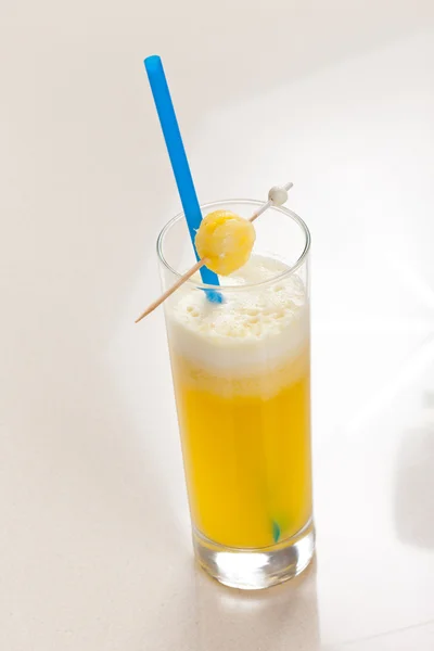 Lemon juice — Stock Photo, Image