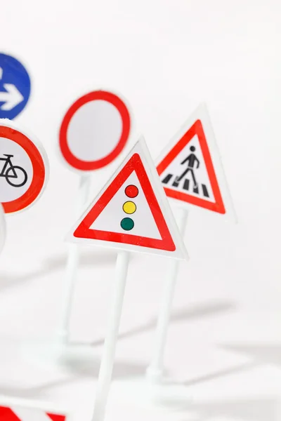 Road signs — Stock Photo, Image