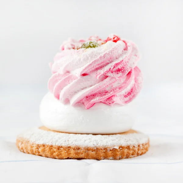 Berries pastry — Stock Photo, Image