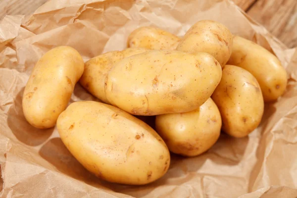 Pommes de terre fraîches — Photo