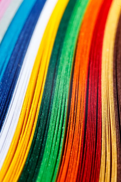 Papel colorido —  Fotos de Stock