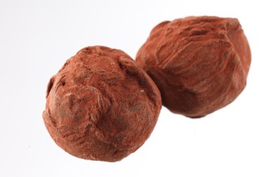 Çikolatalı truffle