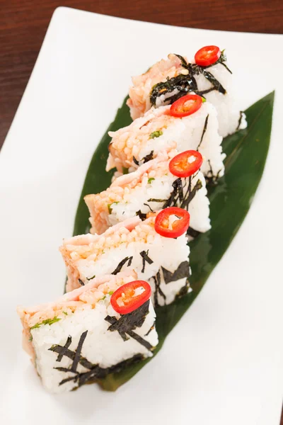 Sushi creativo —  Fotos de Stock