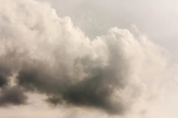Schöne Wolken — Stockfoto