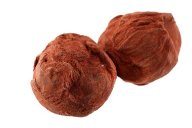 Çikolatalı truffle