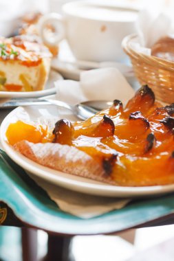 Kayısı tart