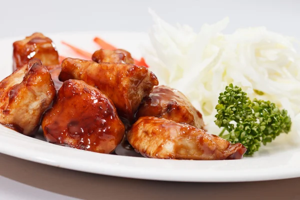 Chicken Teriyaki — Stock Photo, Image