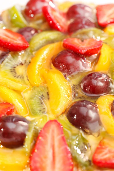 Torta de frutas — Fotografia de Stock