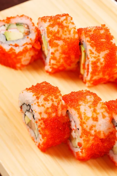 Sushi gustos — Fotografie, imagine de stoc