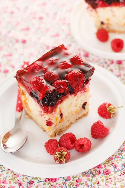 stock image Summer cake