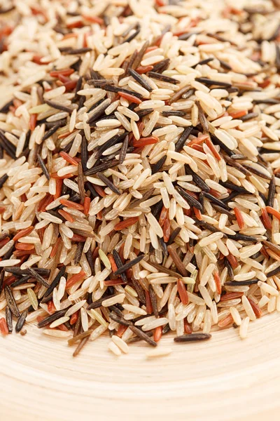 Разнообразие риса — стоковое фото