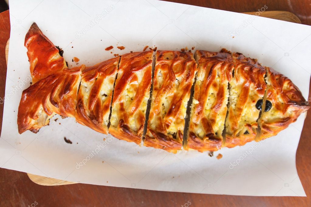 fish pie | 图库照片 08 maksim shebeko #12171455