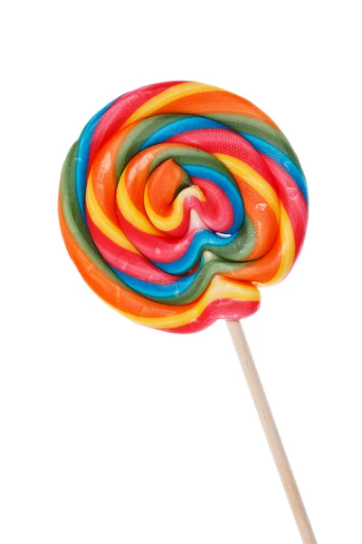 Spiral lollipop — Stock Photo, Image