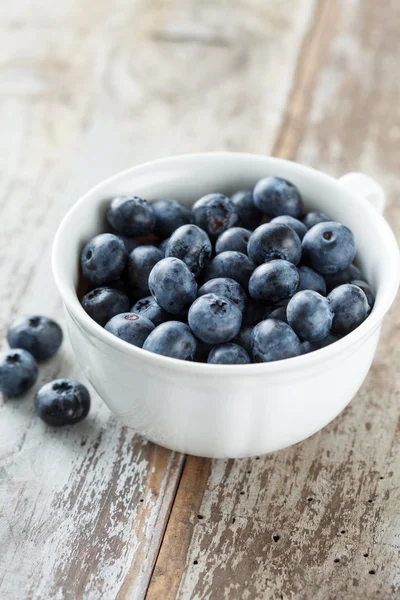 Fresh blueberries — Stock Photo, Image