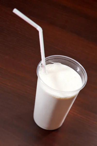 Mjölk cocktail — Stockfoto