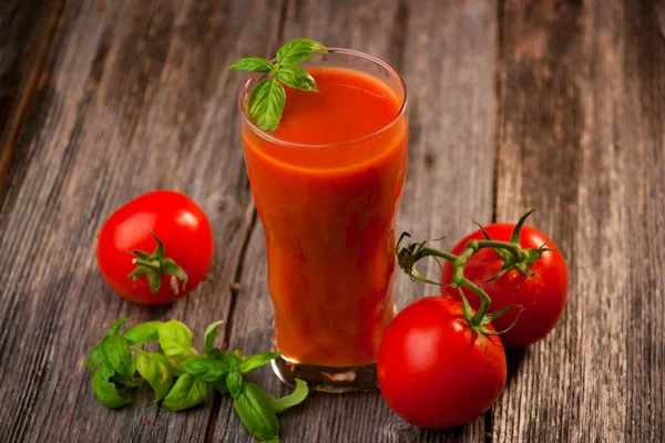 Tomato Juice — Stock Photo, Image