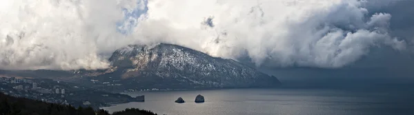 Muntele Ursului — Fotografie, imagine de stoc