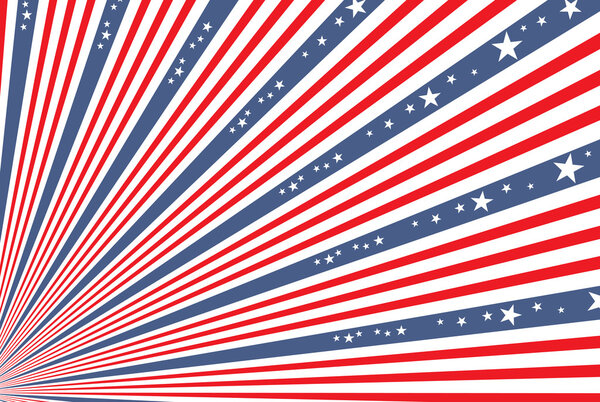 4th of July independence day background