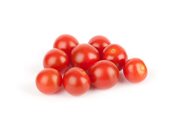 stock image Tomatoes isolated on the white