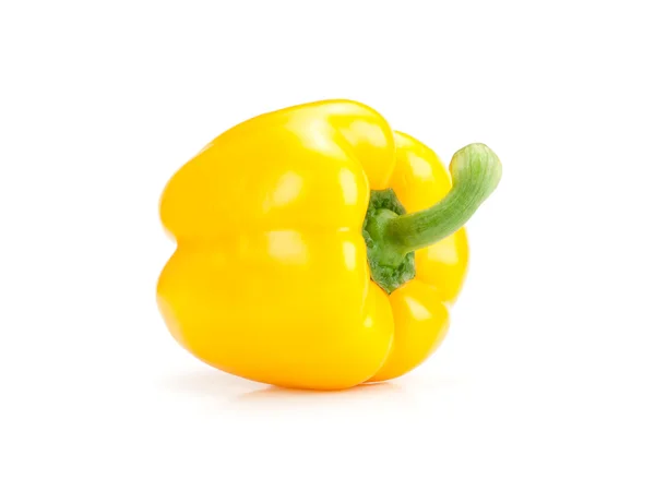 黄色甜椒 — 图库照片