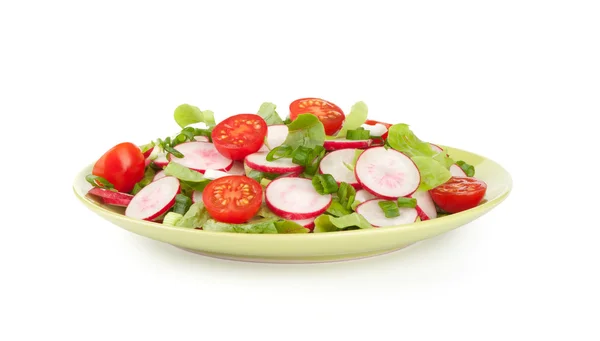 Salada de rabanete — Fotografia de Stock