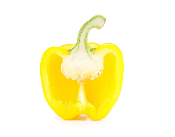 Pimienta amarilla — Foto de Stock