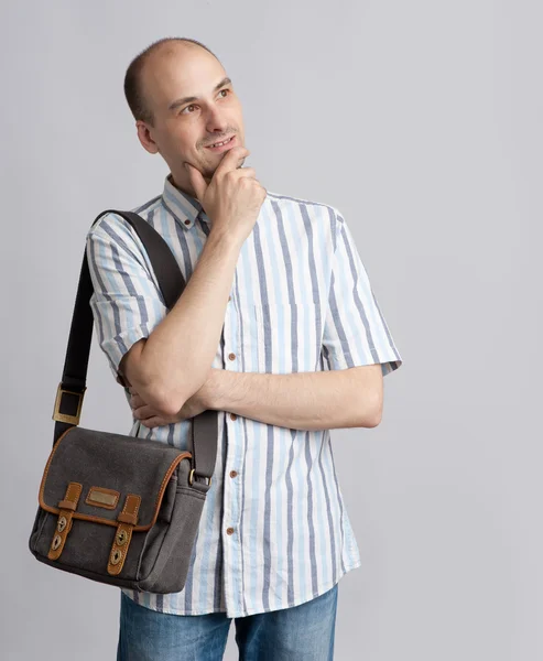 Casual young man — Stock Photo, Image