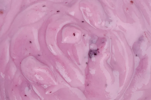 Yoghurt — Stockfoto