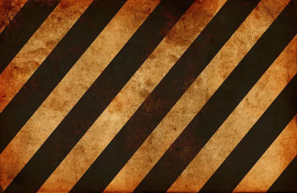 Grunge striped construction background — Stock Photo, Image