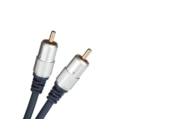 Rca cable — Stock Photo, Image
