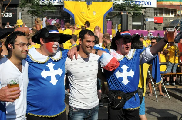 Κίεβο, Ουκρανία - Ιουνίου 19 2012 — Φωτογραφία Αρχείου