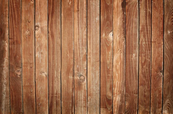 Старі, гранжеві дерев'яні панелі, що використовуються як фон — стокове фото