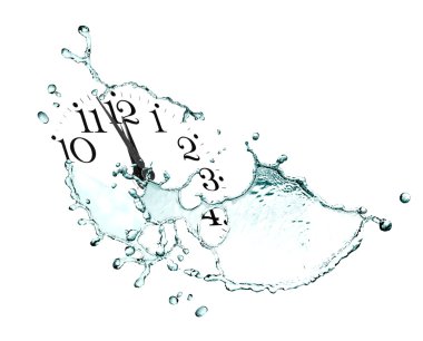 Time Flow clipart