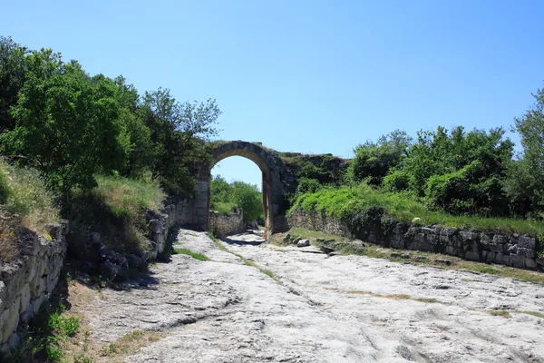 Ancient Gateway — Stock Photo, Image