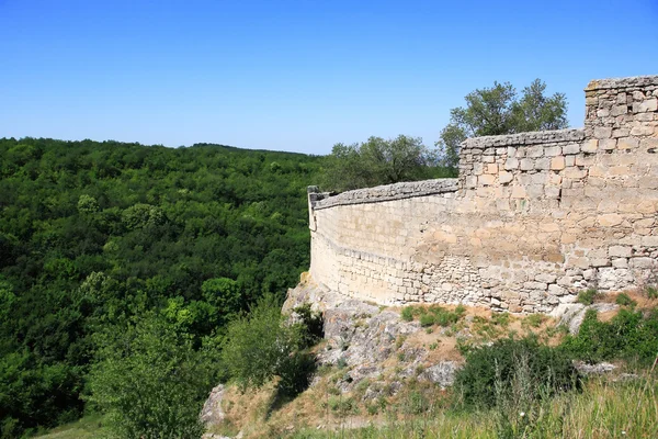 Antica fortezza — Foto Stock