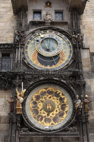 Prag saat — Stok fotoğraf