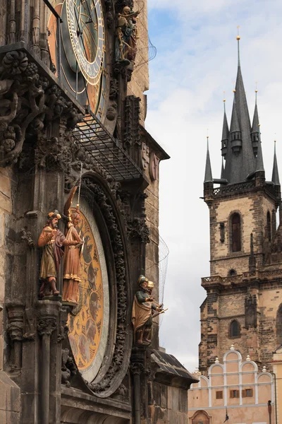 Klasik Prag — Stok fotoğraf