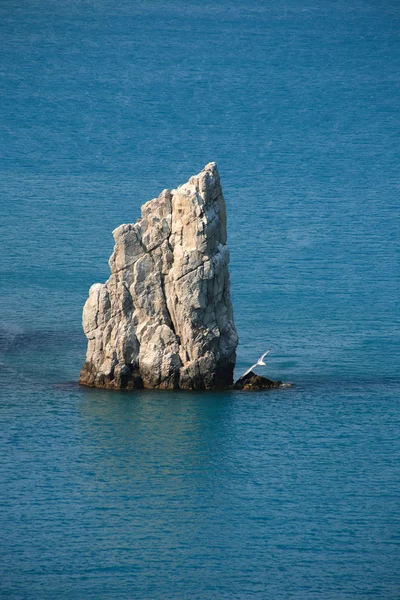 Sailing Rock — Stock Photo, Image