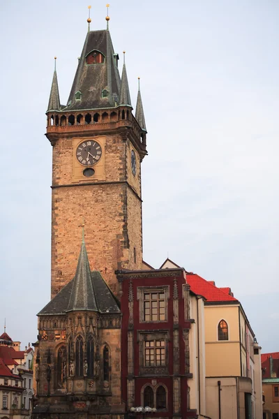 Prahan kaupungintalo — kuvapankkivalokuva