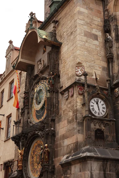 Hora de Praga — Fotografia de Stock