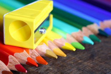 Pencil Sharpener clipart