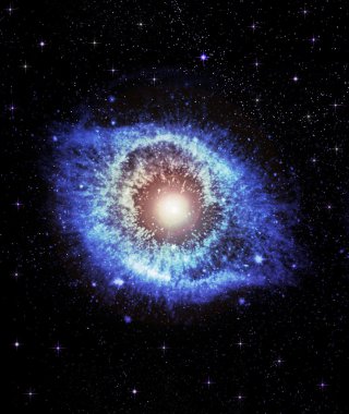 Nebula - Space Eye