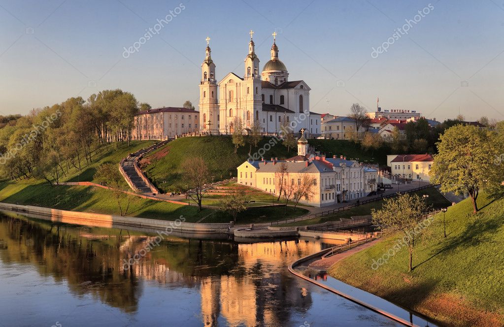 Деревни белоруссии фото