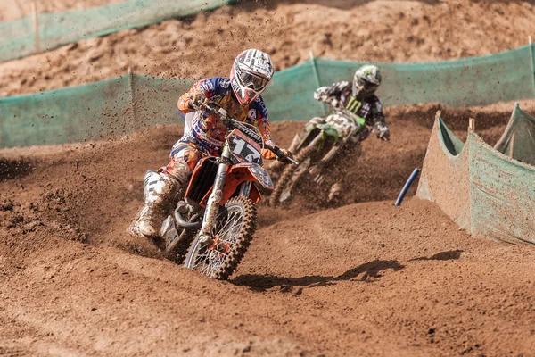 stock image Grand Prix Russia FIM Motocross World Championship