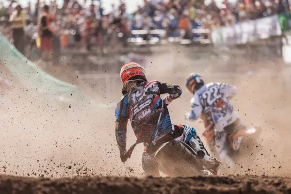 stock image Grand Prix Russia FIM Motocross World Championship