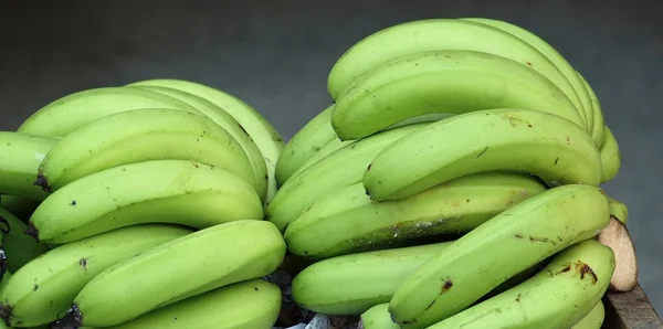 Stock image Green Bananas