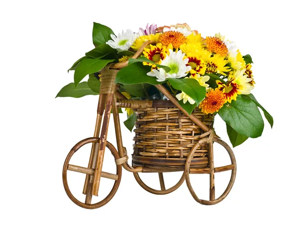 Springtime Delivery — Stock Photo, Image
