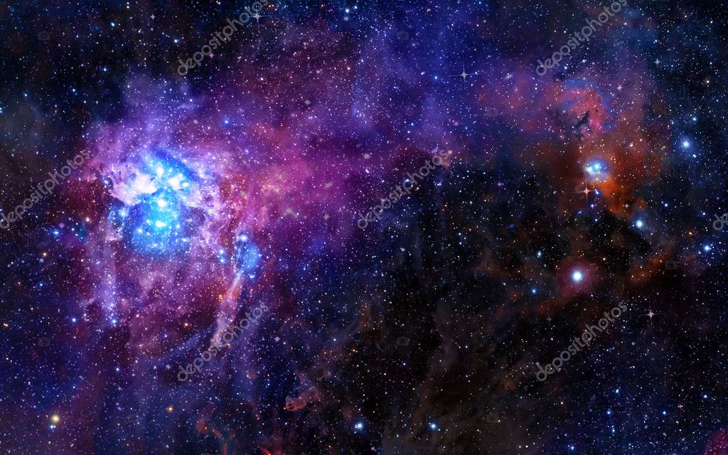real space wallpapers