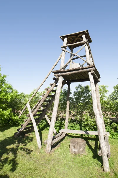 stock image Observation tower.