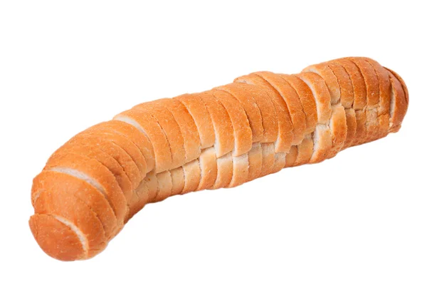 Sliced baguette.. — Stock Photo, Image